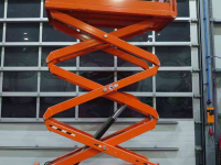 Articulated platforms Skyjack SJ111 3220