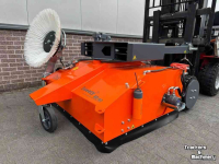 Sweeper Bema Sweezy 40 WD (1250mm | Ø580mm) Veegmachine / Rolbezem / Veegbezem