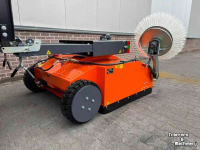 Sweeper Bema Sweezy 40 WD (1250mm | Ø580mm) Veegmachine / Rolbezem / Veegbezem