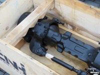 Telehandler New Holland Vooras LM935/ 7.42/ 7.37/ 6.35 Parts nr:47940402/ 48019229