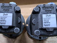 Diverse new spare-parts  Danfoss OMSS 250  151F0540