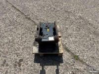 Quick hitches Cangini Benne C530 Schnappmatic