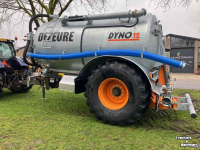 Slurry tank Dezeure Dyno 12