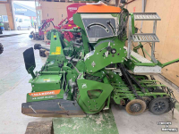Seed Drill Combination Amazone KE3001 Super & Cataya 3000 Special
