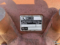 Diverse new spare-parts Lely Comer, Rogelberg