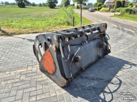 Silage Grabbucket / Grabfork  pelicaanbak, mestgrijper, voorladerbak