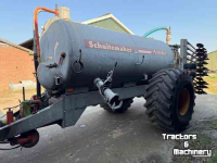 Slurry tank Schuitemaker Perfecta