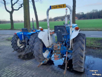 Tractor Ford 3000