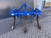 Deep subsoiler  STP Woeler