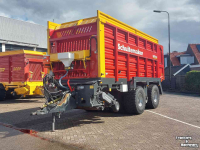 Self-loading wagon Schuitemaker Rapide 6600S DWM
