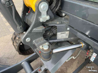 Excavator tracks New Holland E35D graafmachine rupskraan