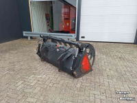 Silage Grabbucket / Grabfork Vemac Pelikaanbak