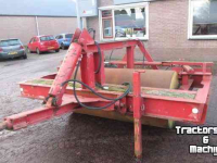 Grassland roll  Landrol met Wielstel