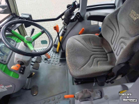 Tractor Deutz-Fahr Agrofarm 100 + frontlader