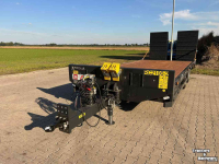 Low loader / Semi trailer Pronar RC 2100-2