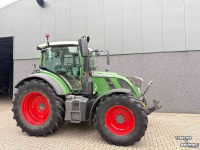 Tractor Fendt 514 scr profi plus