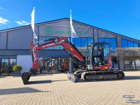 Excavator tracks Yanmar SV86-7 2PB