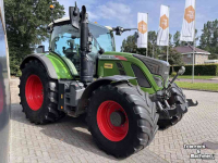 Tractor Fendt 722 S4 Power Tractor