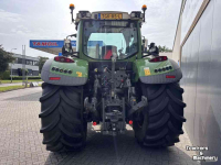 Tractor Fendt 722 S4 Power Tractor