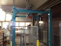 Palletizer  Portaal kratten/dozen palletiseerder