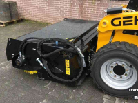 Sweeper  Whites / Veegmachine / Veegbezem / Veegborstel