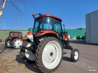 Tractor New Holland TD75D Verhoogd 73 CM.