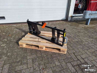 Other attachments and accessories Vemac Adapter Giant - Euro Nieuw