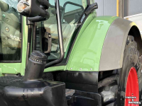 Tractor Fendt 828 profi scr