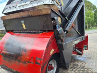 Vertical feed mixer Trioliet Triomix 1200 Verticale Voermengwagen
