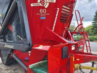 Vertical feed mixer Trioliet Triomix 1200 Verticale Voermengwagen