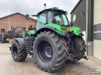 Tractor Deutz-Fahr 6230HD-TTV demo trekker