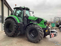 Tractor Deutz-Fahr 6230HD-TTV demo trekker
