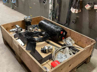 Used parts for tractors Wacker NIEUW WABCO Luchtdruk remsysteem