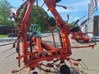 Tedder Niemeyer HR 675 DH Schudder