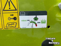 Mower Claas Disco 3150F