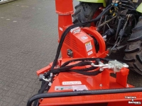 Wood shredder Boxer HV 157 houtversnipperaar houthakselaar
