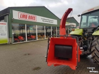 Wood shredder Boxer HV 157 houtversnipperaar houthakselaar