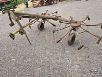 Tedder  Hooischudder