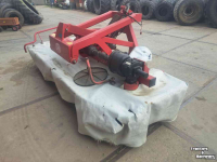Mower Lely Splendimo 280F