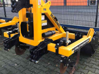 Deep subsoiler McConnel McConnel FRUITAERATOR Diepwoeler voor Fruitteelt, Boomkwekerij