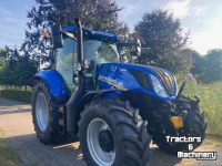 Tractor New Holland T 6.180 Dynamic command