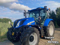 Tractor New Holland T 6.180 Dynamic command