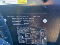 Tractor New Holland T 6.180 Dynamic command