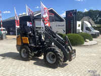 Wheelloader Giant V 452 T HD