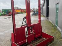 Silage block-cutter BVL Megastar 195