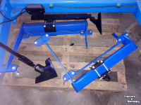 Rotary Harrow Rabe Sporenwisserframe