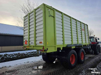 Silage wagon Kaweco Thorium 45