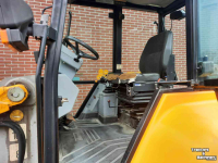 Backhoe Fermec MF 750
