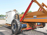 Telescopic storeloader Breston Z15-80XW Hallenvuller