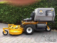 Ride-on mower Walker S 14 IGHS